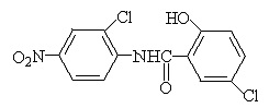 98% Niclosamide TC